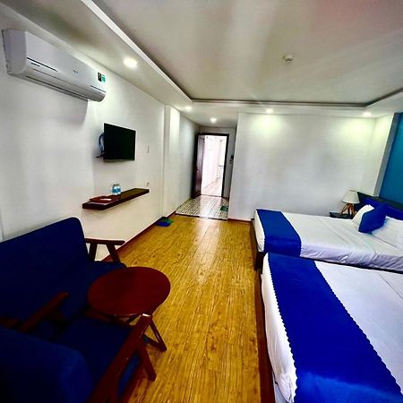 Cantona Hotel & Apartment Da Nang Exterior photo