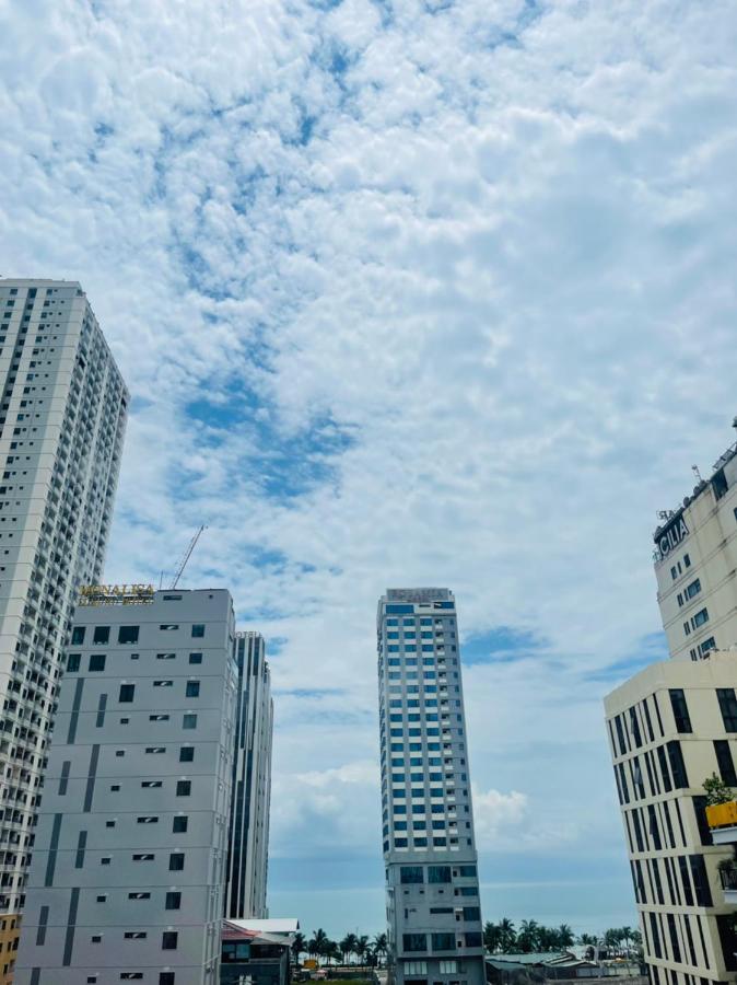 Cantona Hotel & Apartment Da Nang Exterior photo