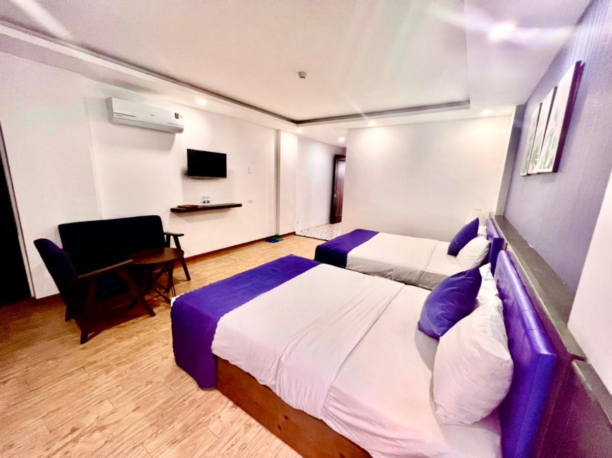 Cantona Hotel & Apartment Da Nang Exterior photo
