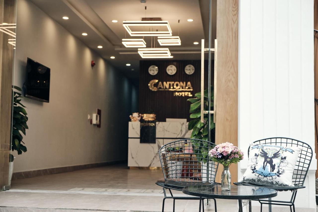 Cantona Hotel & Apartment Da Nang Exterior photo