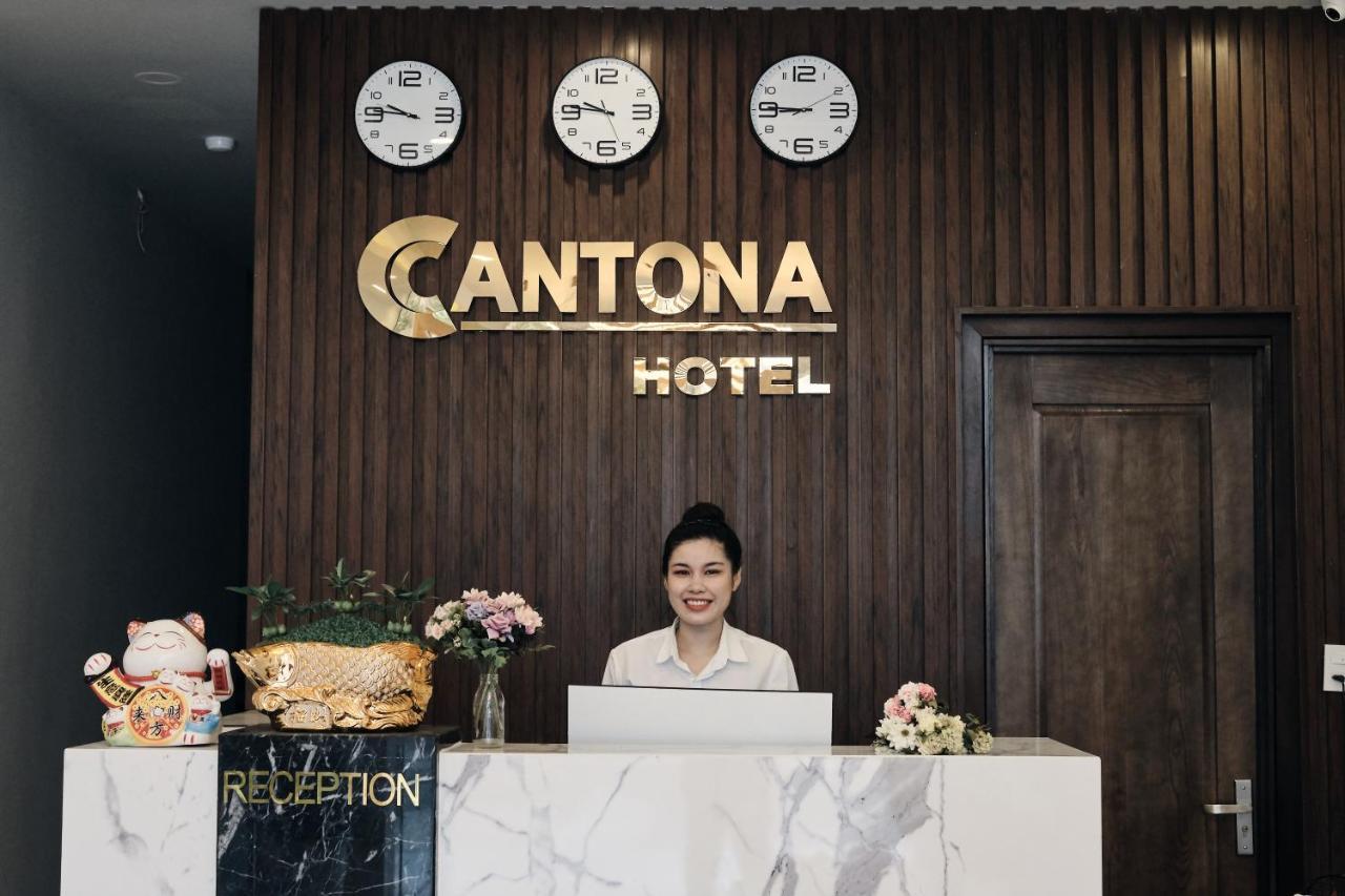 Cantona Hotel & Apartment Da Nang Exterior photo