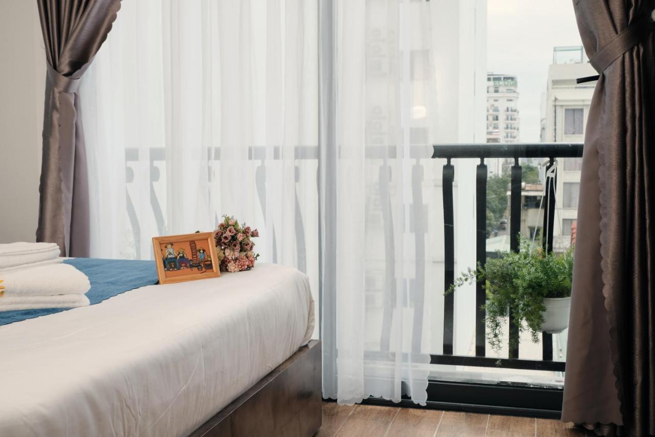 Cantona Hotel & Apartment Da Nang Exterior photo