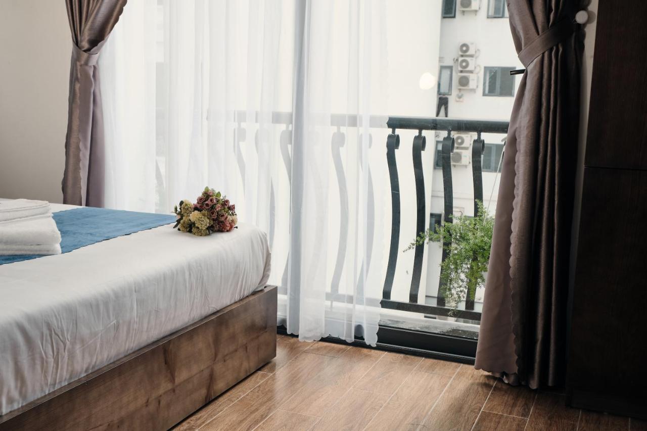 Cantona Hotel & Apartment Da Nang Exterior photo