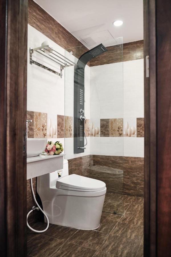 Cantona Hotel & Apartment Da Nang Exterior photo