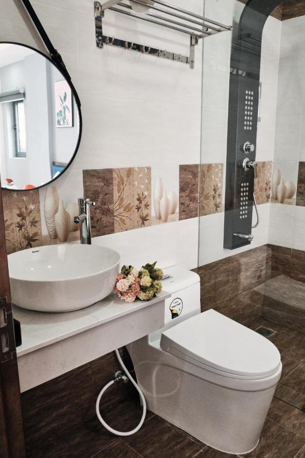 Cantona Hotel & Apartment Da Nang Exterior photo